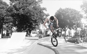 Hamburg BMX