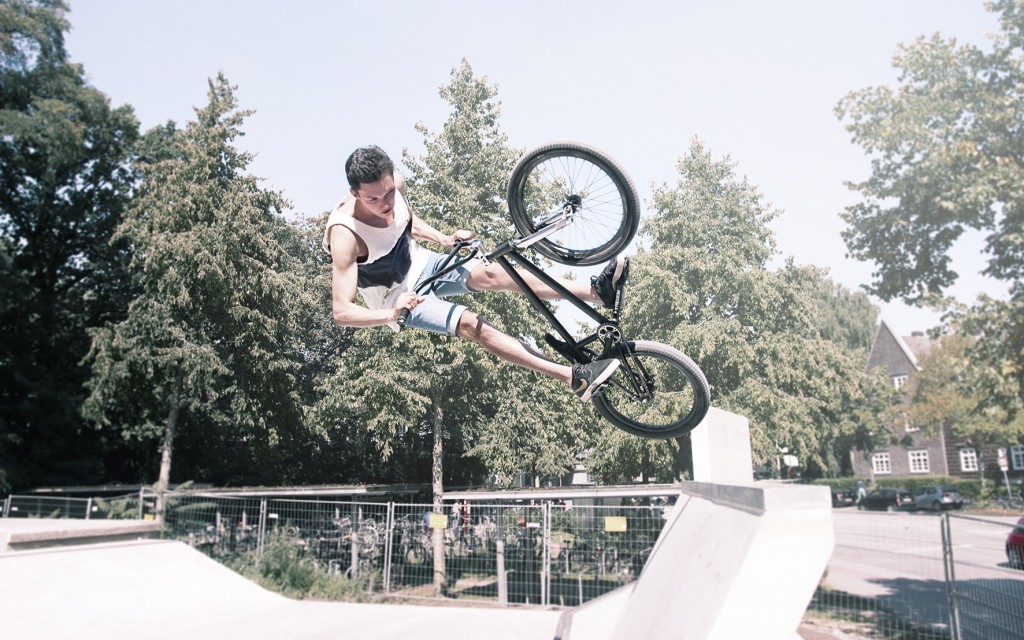 Hamburg BMX